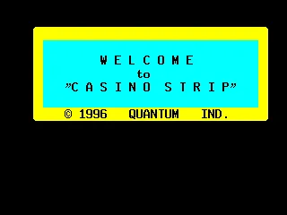 Casino Strip Private Eyes / All Start