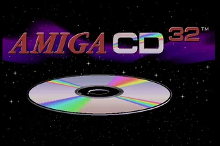 Amiga CD32 (NTSC)