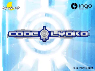 Code Lyoko (25-in-1 handheld)