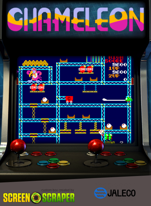 Chameleon