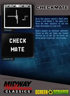 Checkmate dos