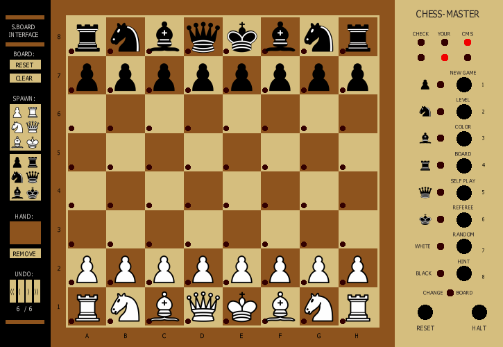 Chess-Master