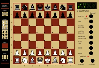 Chess-Master Diamond