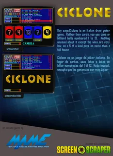Ciclone dos