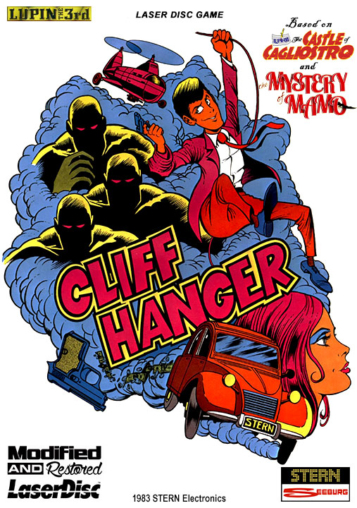 Cliff Hanger