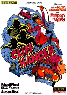 Cliff Hanger