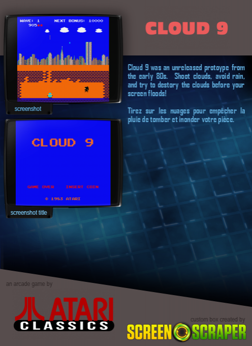 Cloud 9 - Dos