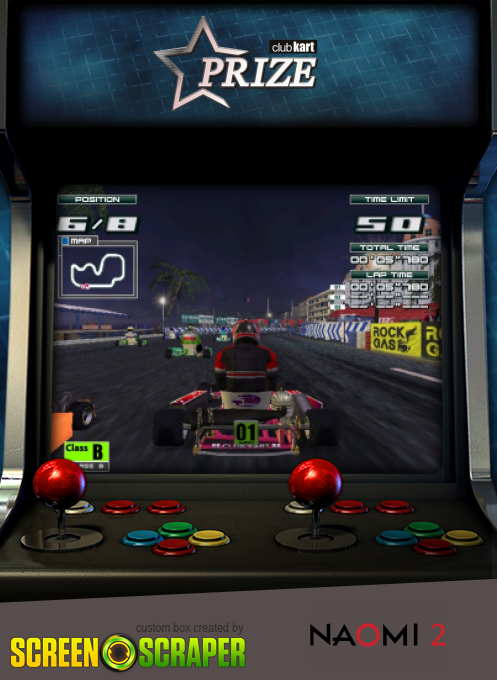 Club Kart Prize