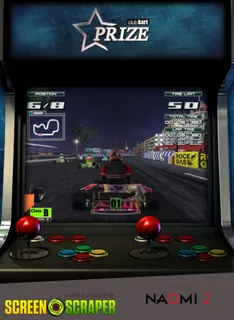 Club Kart Prize