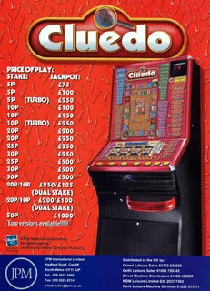 Cluedo