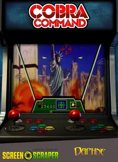 Cobra Command