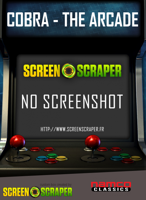 Cobra - The Arcade