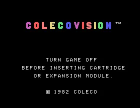 ColecoVision (NTSC)