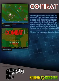 Combat dos
