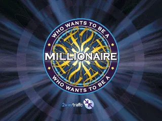 Who Wants to Be a Millionaire? (Character Options, Plug and Play, UK)