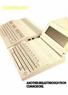 Commodore LCD (prototype)