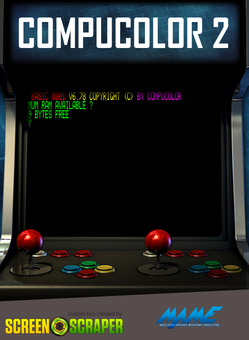 Compucolor 2