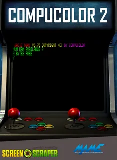 Compucolor 2