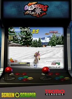 Cool Boarders Arcade Jam