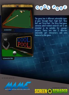 Cool Pool dos