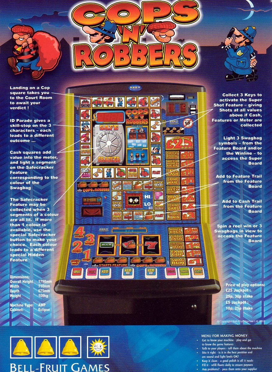 Cops 'n' Robbers