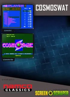 Cosmoswat dos