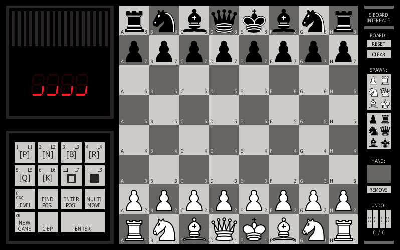 Chess Partner 2000