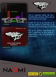 Crackin' DJ dos