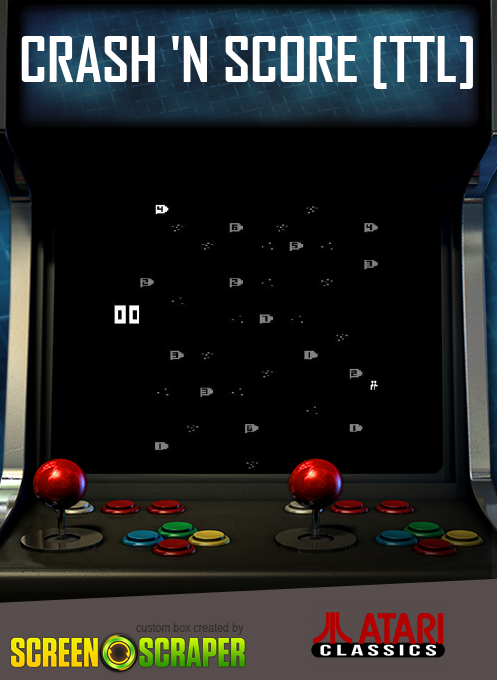 Crash 'n Score [ttl]