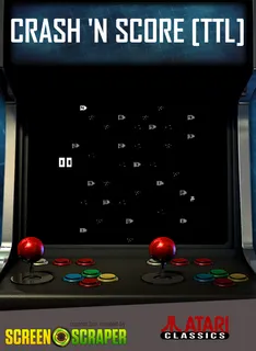 Crash 'n Score [ttl]