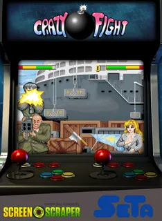Crazy Fight