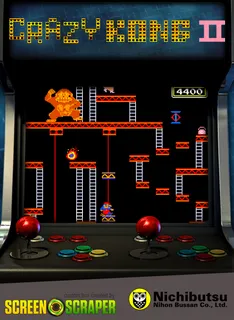 Crazy Kong Part 2