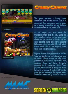 Crazzy Clownz dos
