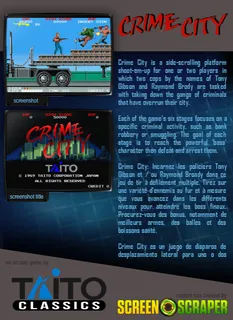 Crime City dos