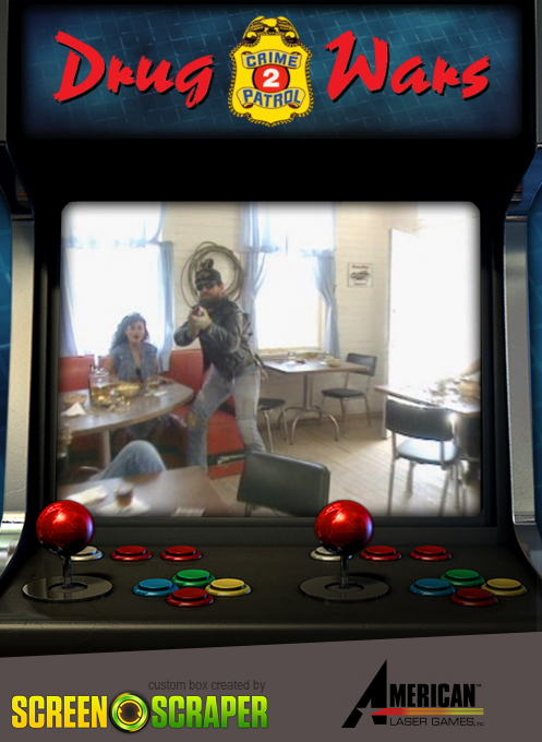 Crime Patrol 2 : Drug Wars