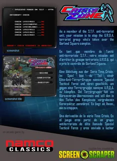Crisis Zone dos