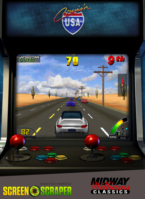 Cruis'n USA