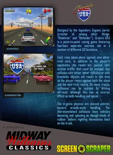 Cruis'n USA dos