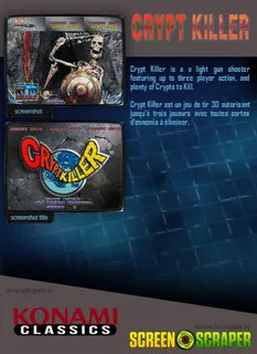 Crypt Killer dos