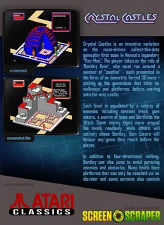 Crystal Castles dos