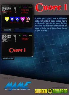 Cuore 1 dos