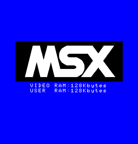 CX7/128 (MSX2, Japan)