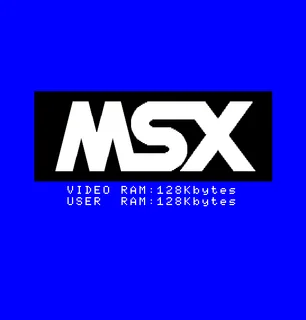 CX7/128 (MSX2, Japan)