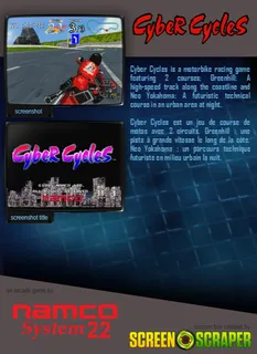 Cyber Cycles dos