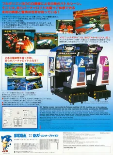 Cyber Troopers Virtual-on dos