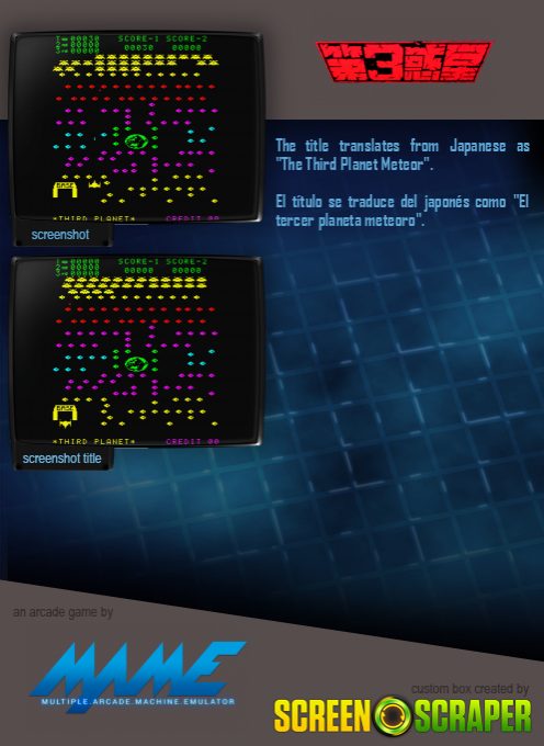 Retro della confezione