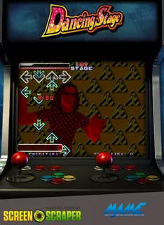 Dancing Stage