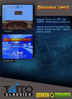 Dangerous Curves dos