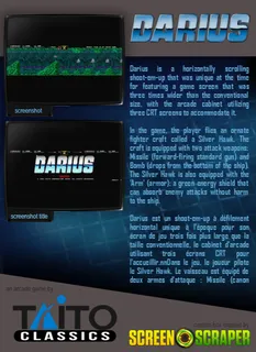 Darius dos