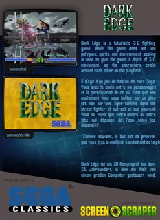 Dark Edge dos